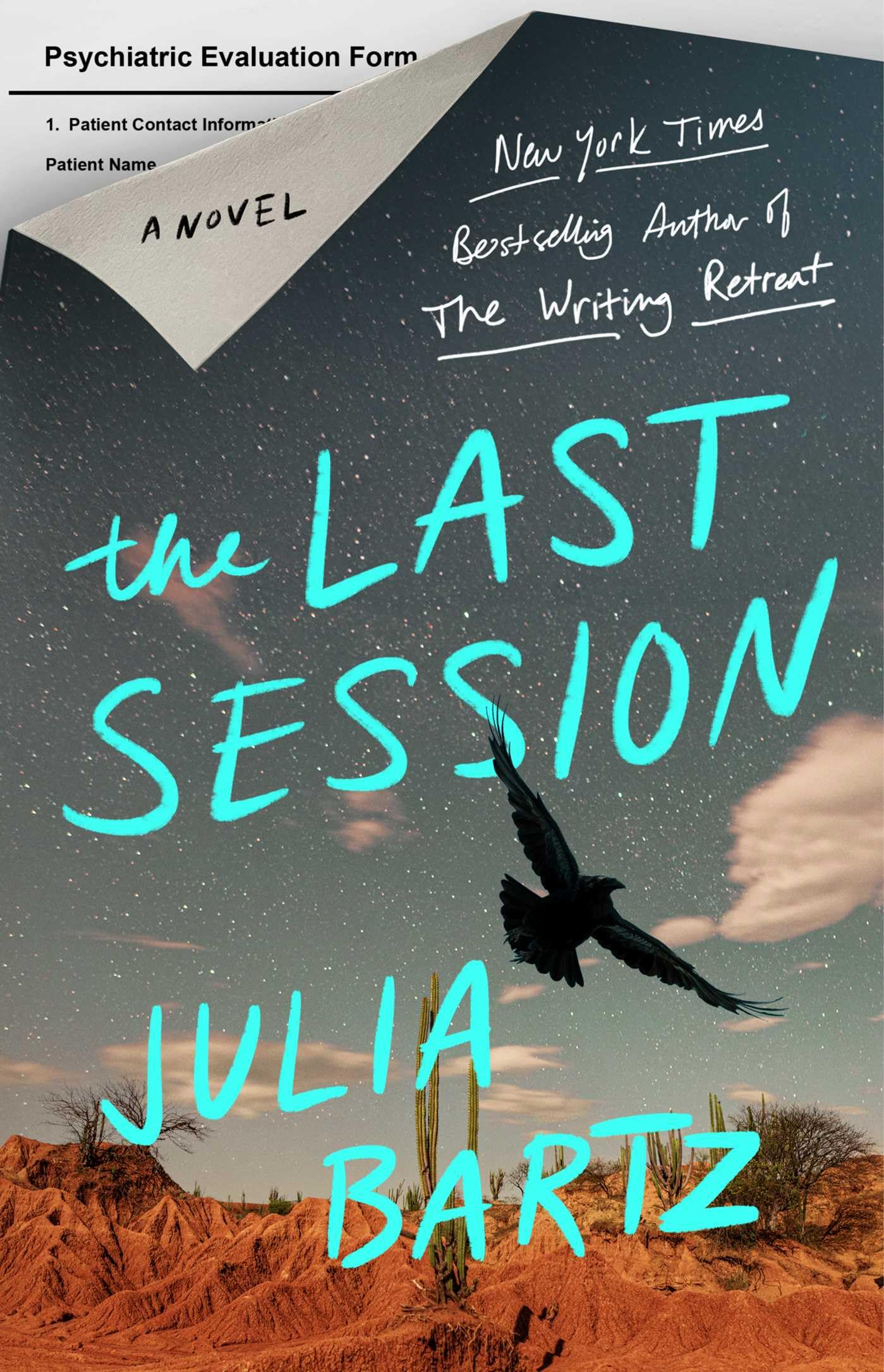 The Last Session: A Novel
