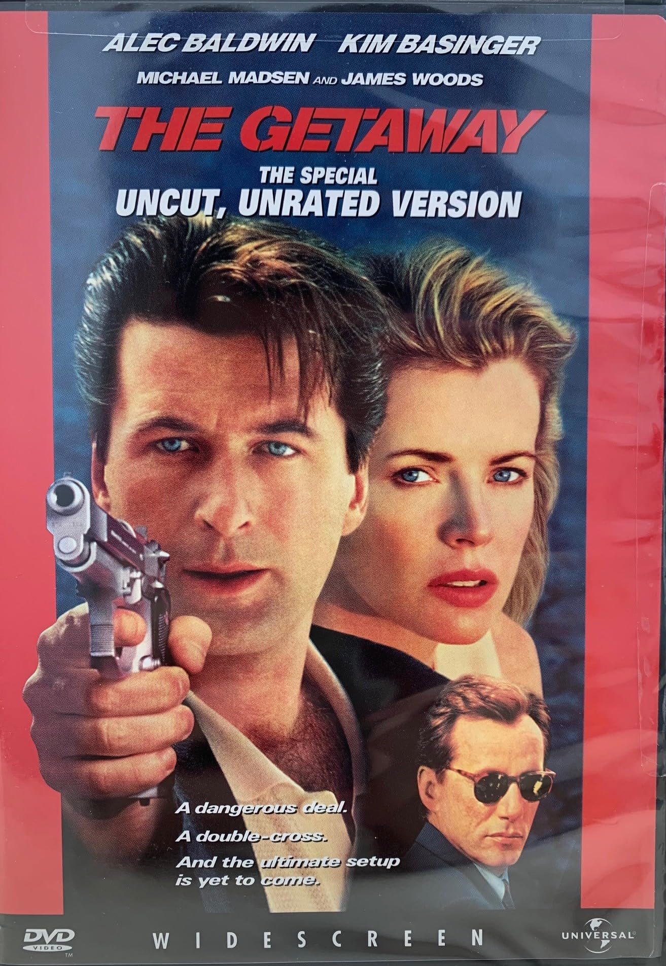 The Getaway [Dvd]