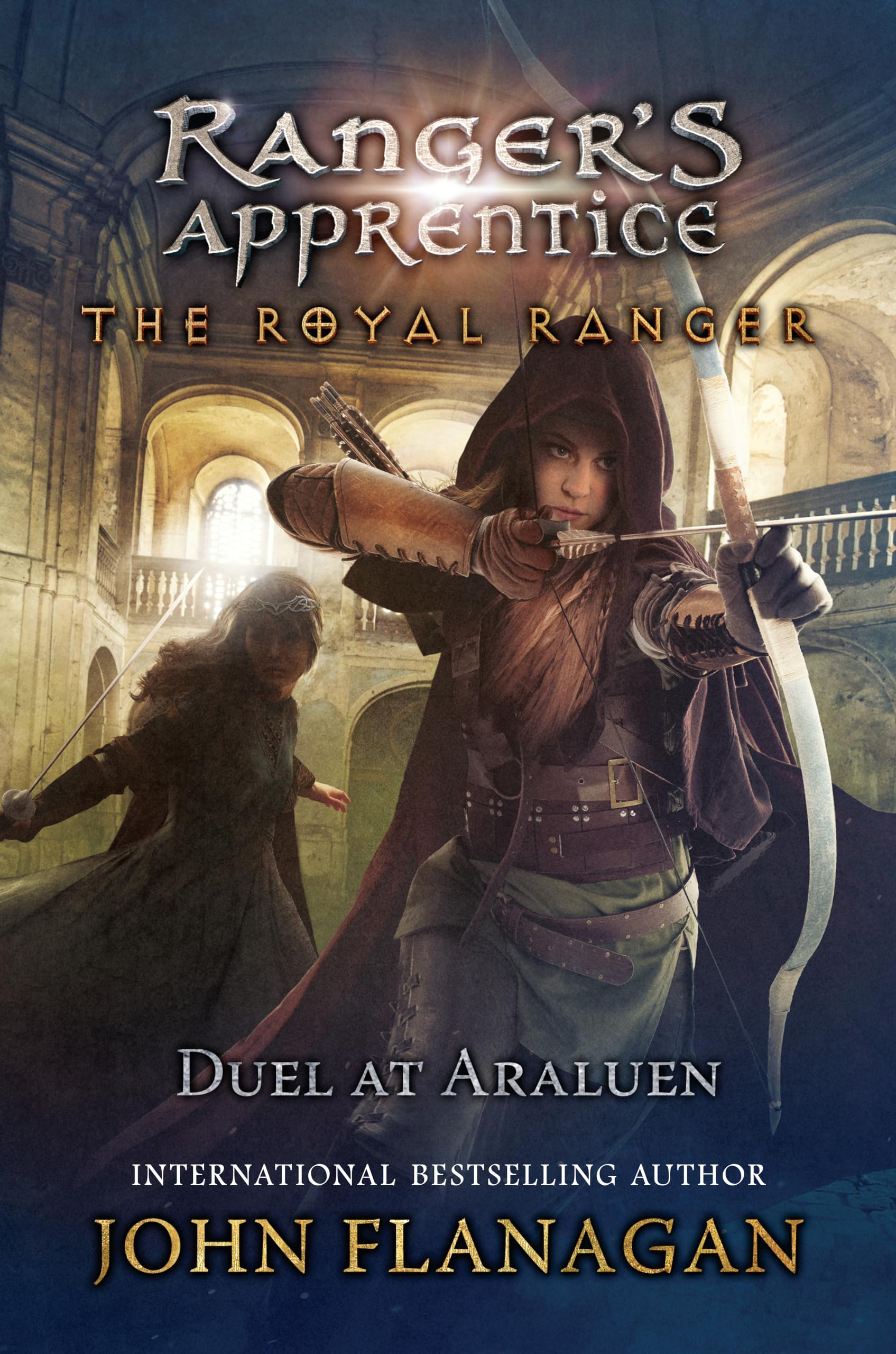 The Royal Ranger: Duel At Araluen (Ranger'S Apprentice: The Royal Ranger),Used