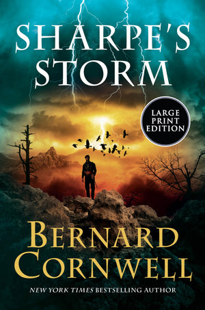 Sharpes Storm: A Novel