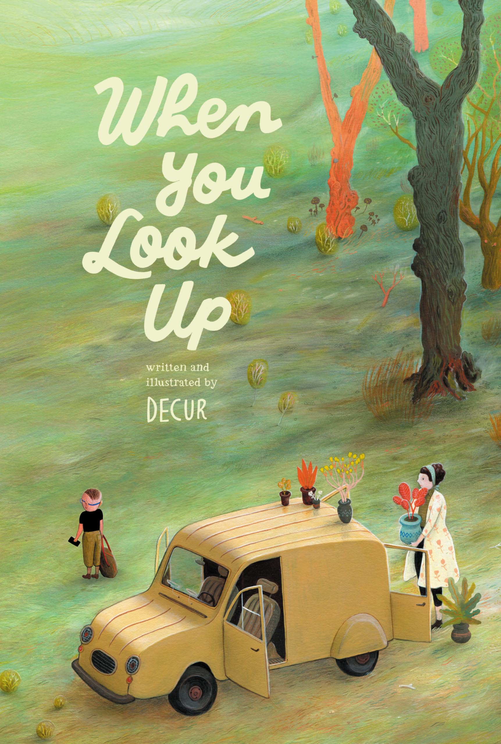 When You Look Up,Used