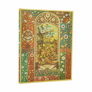 Viennese Fruit Ultra Unlined Hardcover Journal, 144Pg, 120Gsm By Paperblanks (Vox Botanica)