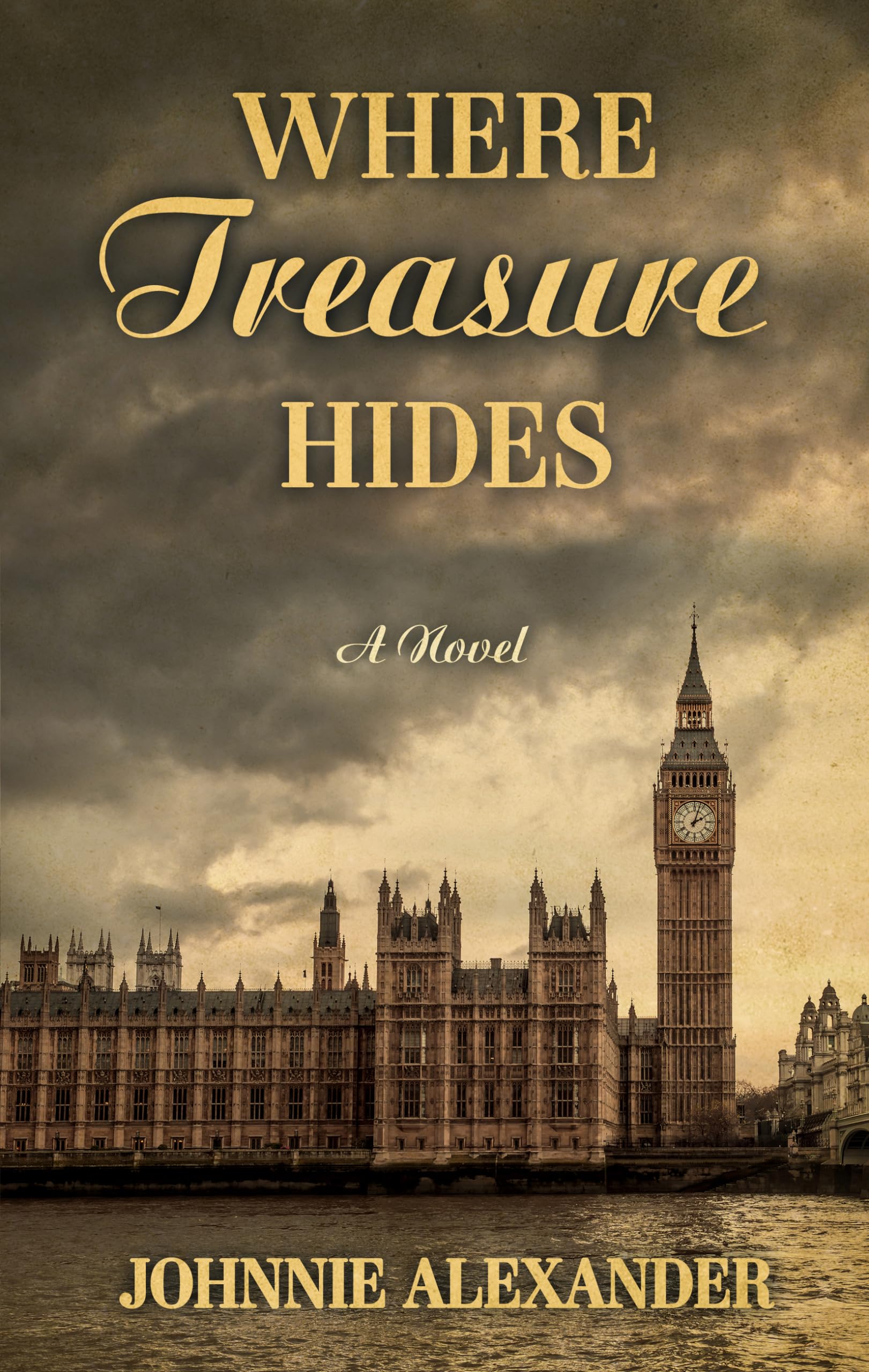 Where Treasure Hides,Used