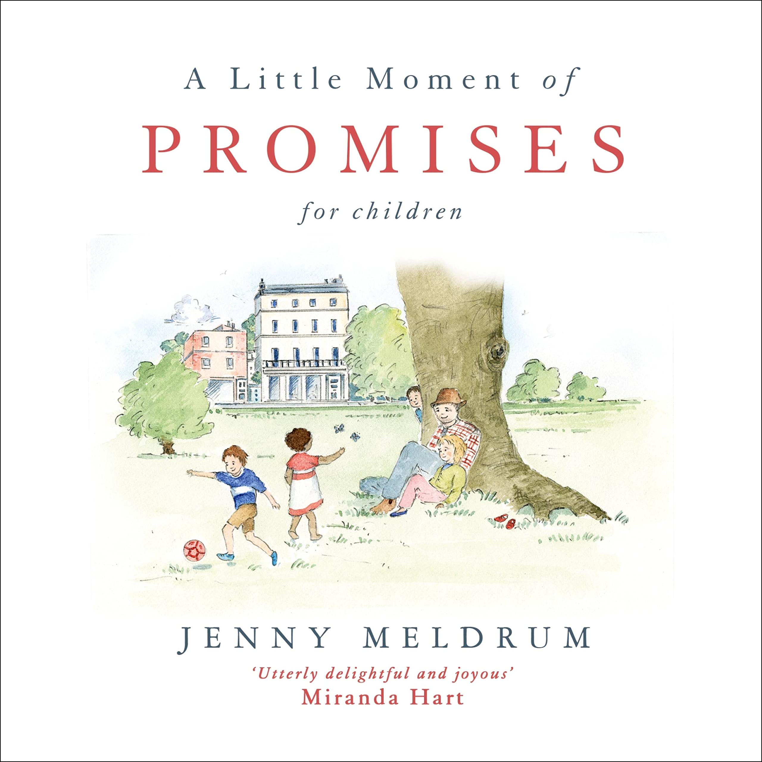 A Little Moment Of Promises For Children (Little Moments For Children)