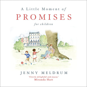 A Little Moment Of Promises For Children (Little Moments For Children)