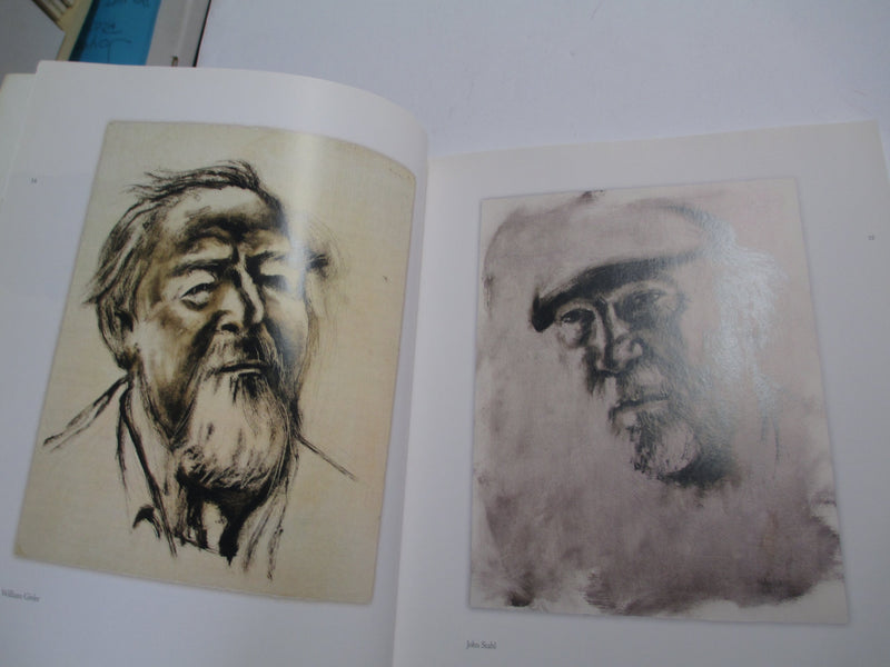 Equivalents Portraits of 80 Oregon Artists,Used