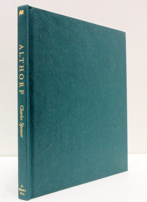 Althorp: The Story Of An English House,New