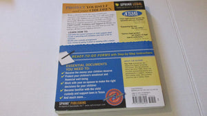 Child Custody, Visitation and Support in Texas, 2E (Legal Survival Guides),Used