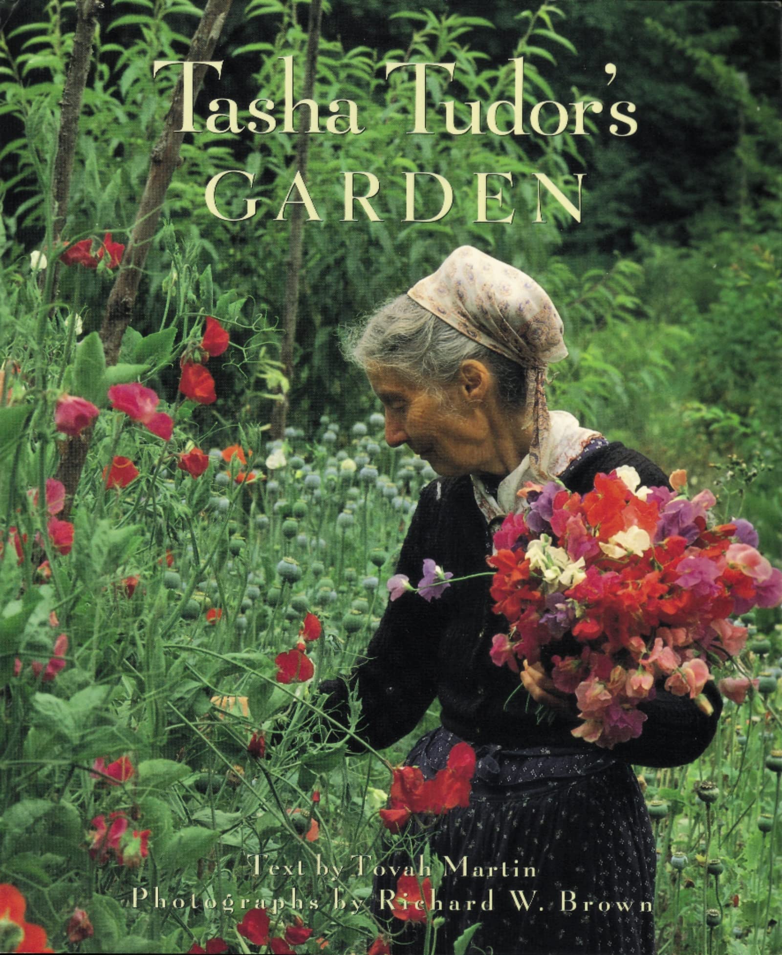 Tasha Tudor's Garden,Used