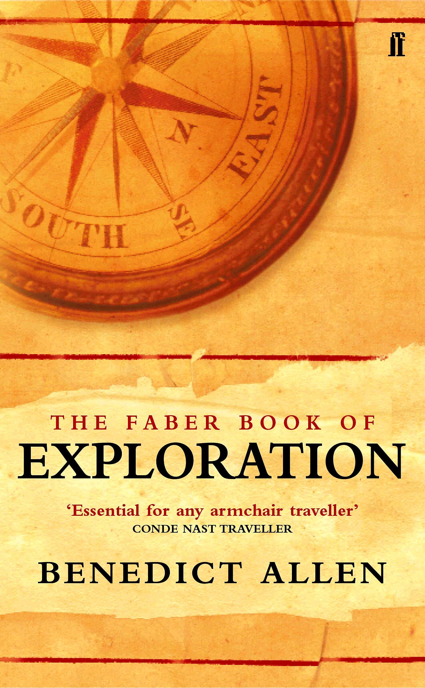 The Faber Book of Exploration,Used