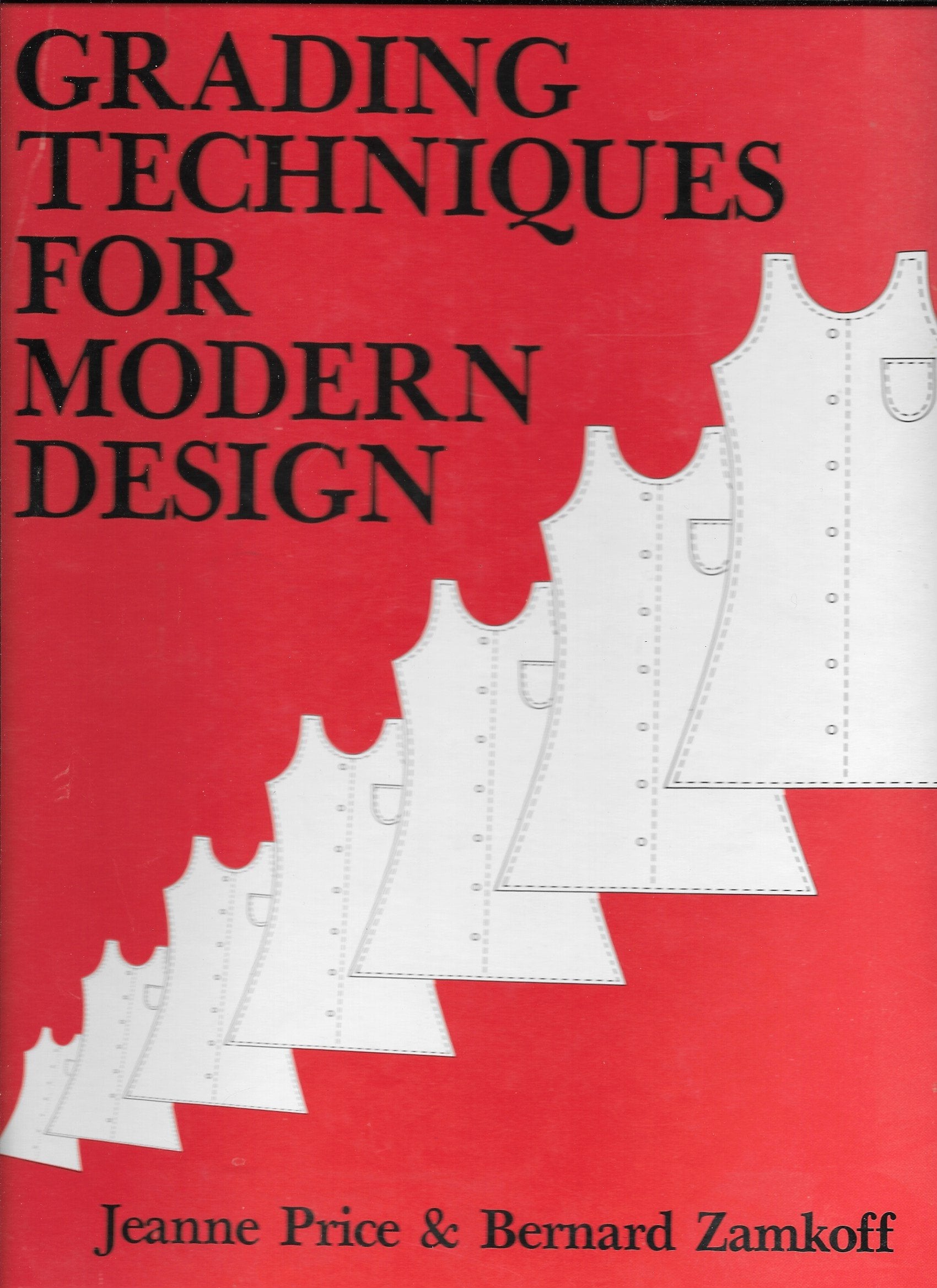 Grading Techniques for Modern Design,Used