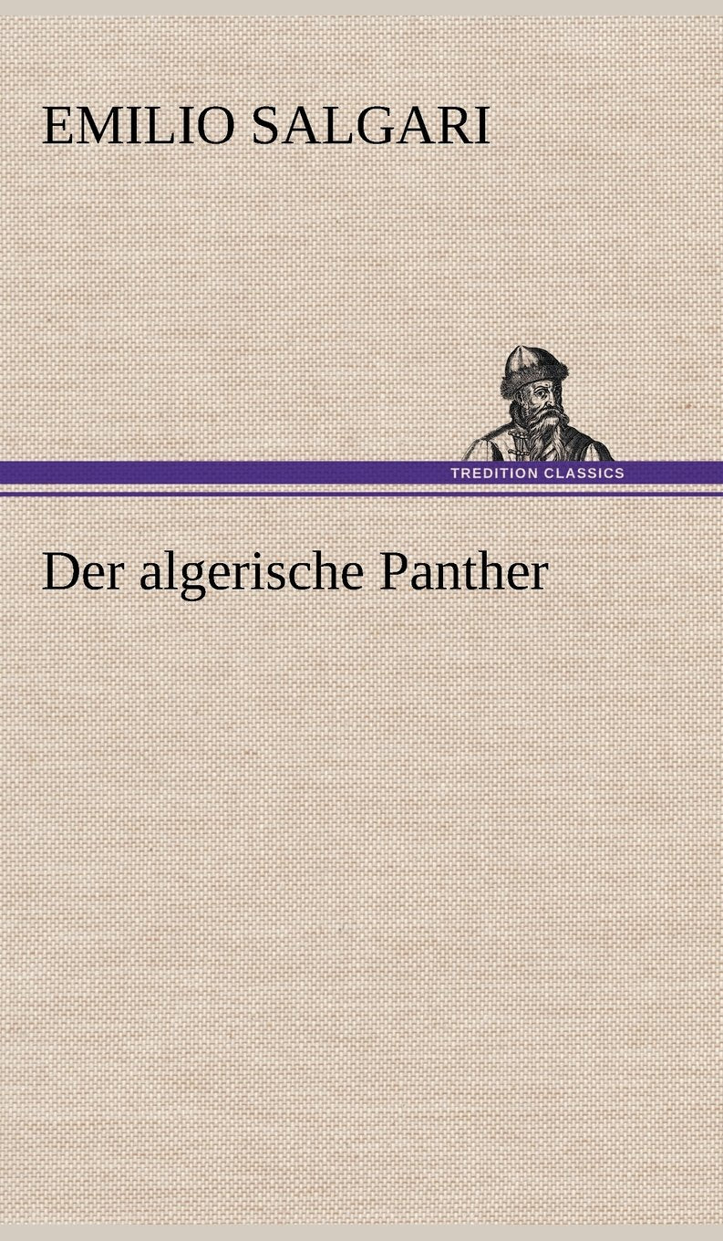 Der Algerische Panther (German Edition),Used