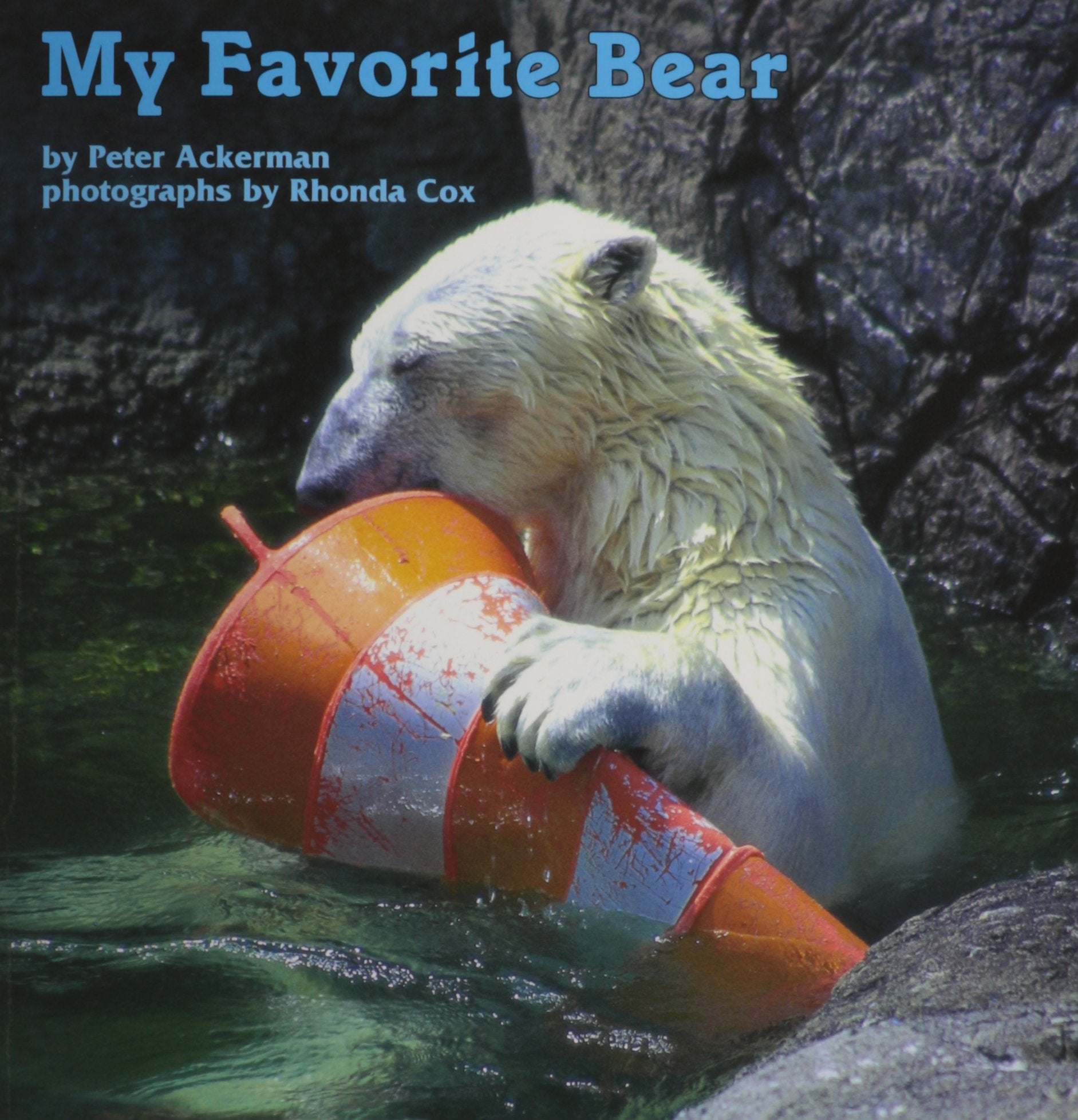 My Favorite Bear (Books For Young Learners),Used