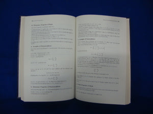 A Book Of Abstract Algebra,New