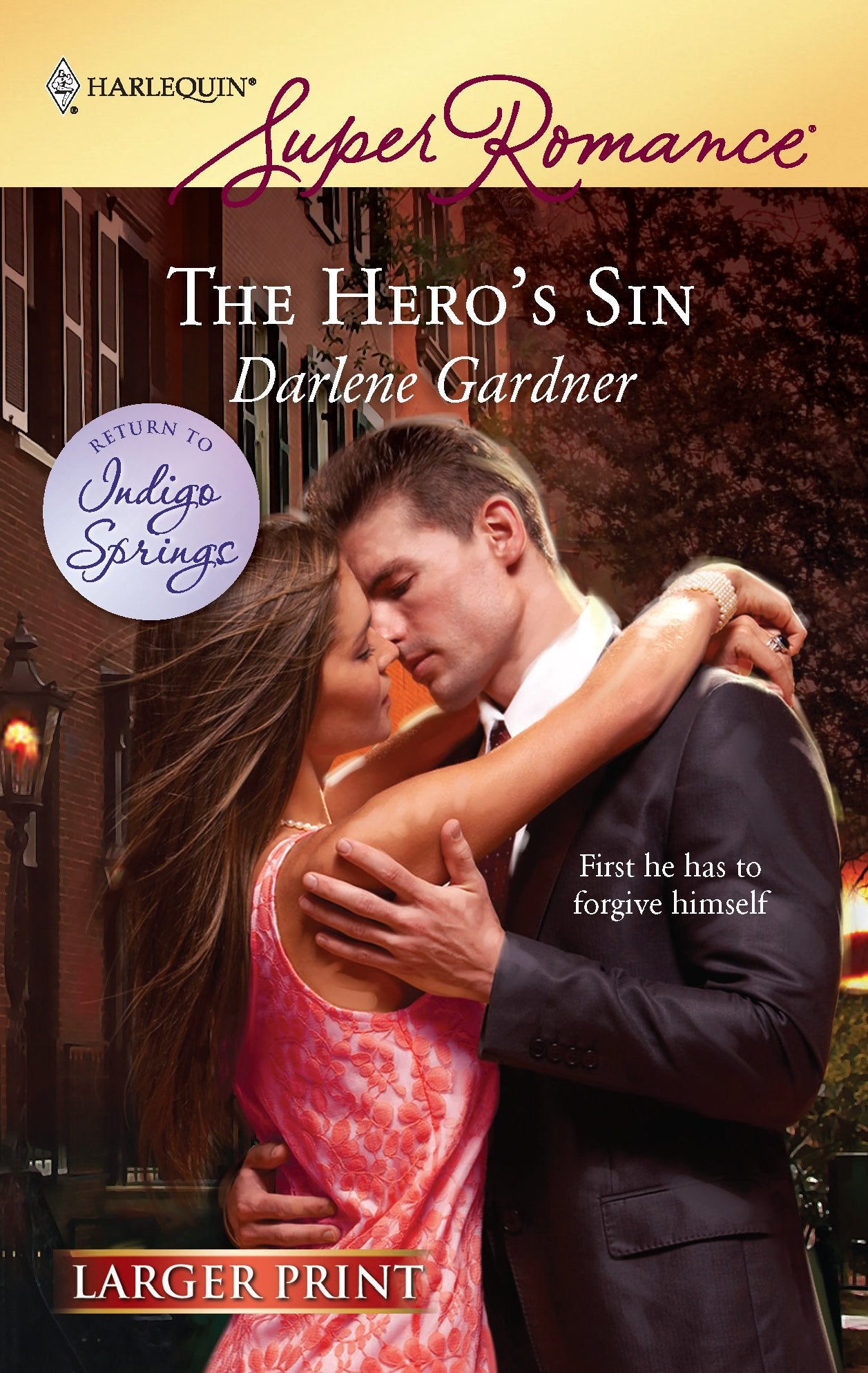 The Hero's Sin,Used