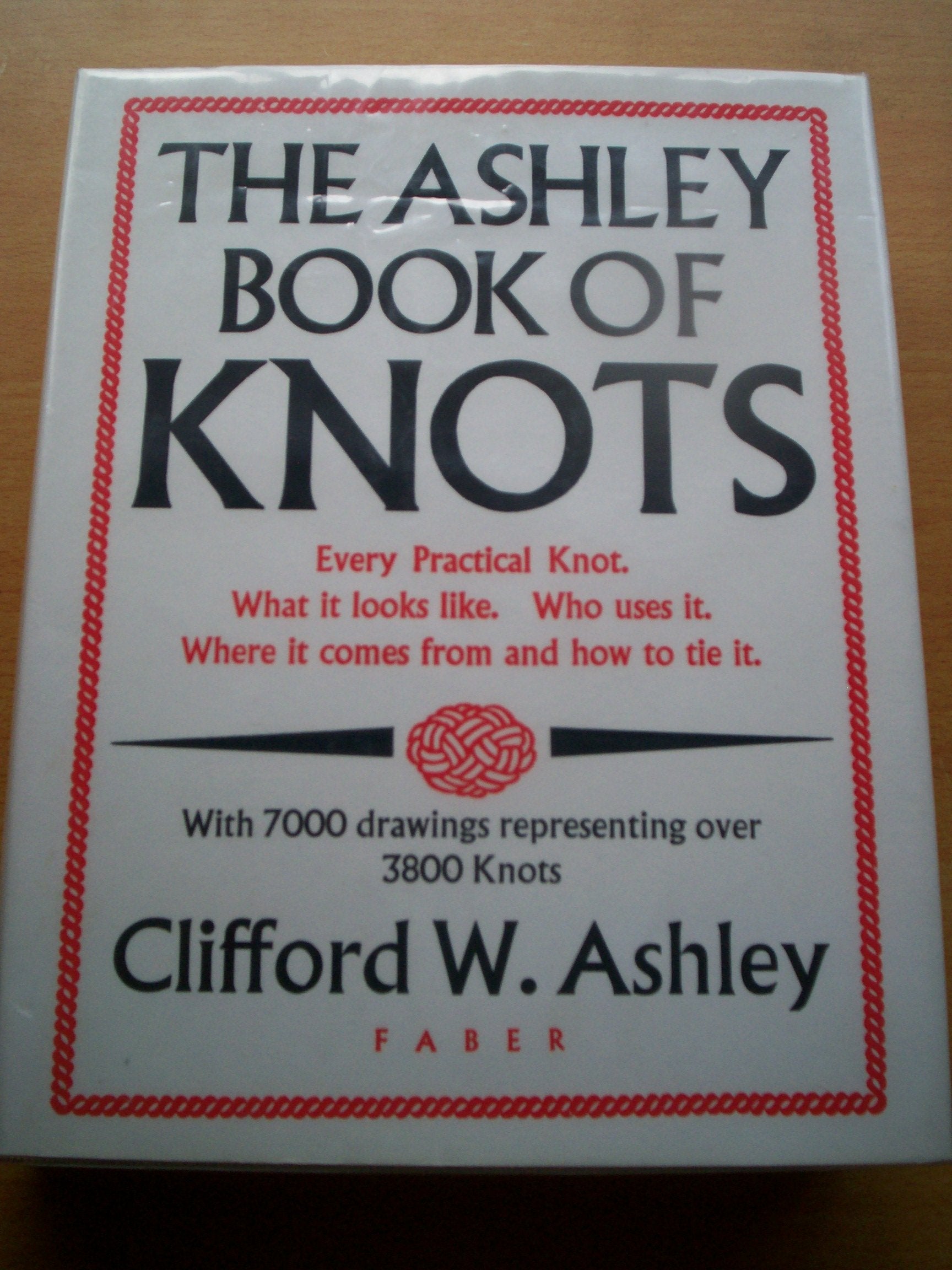 Book of Knots,Used