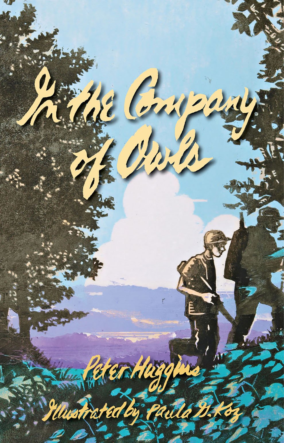 In the Company of Owls,Used
