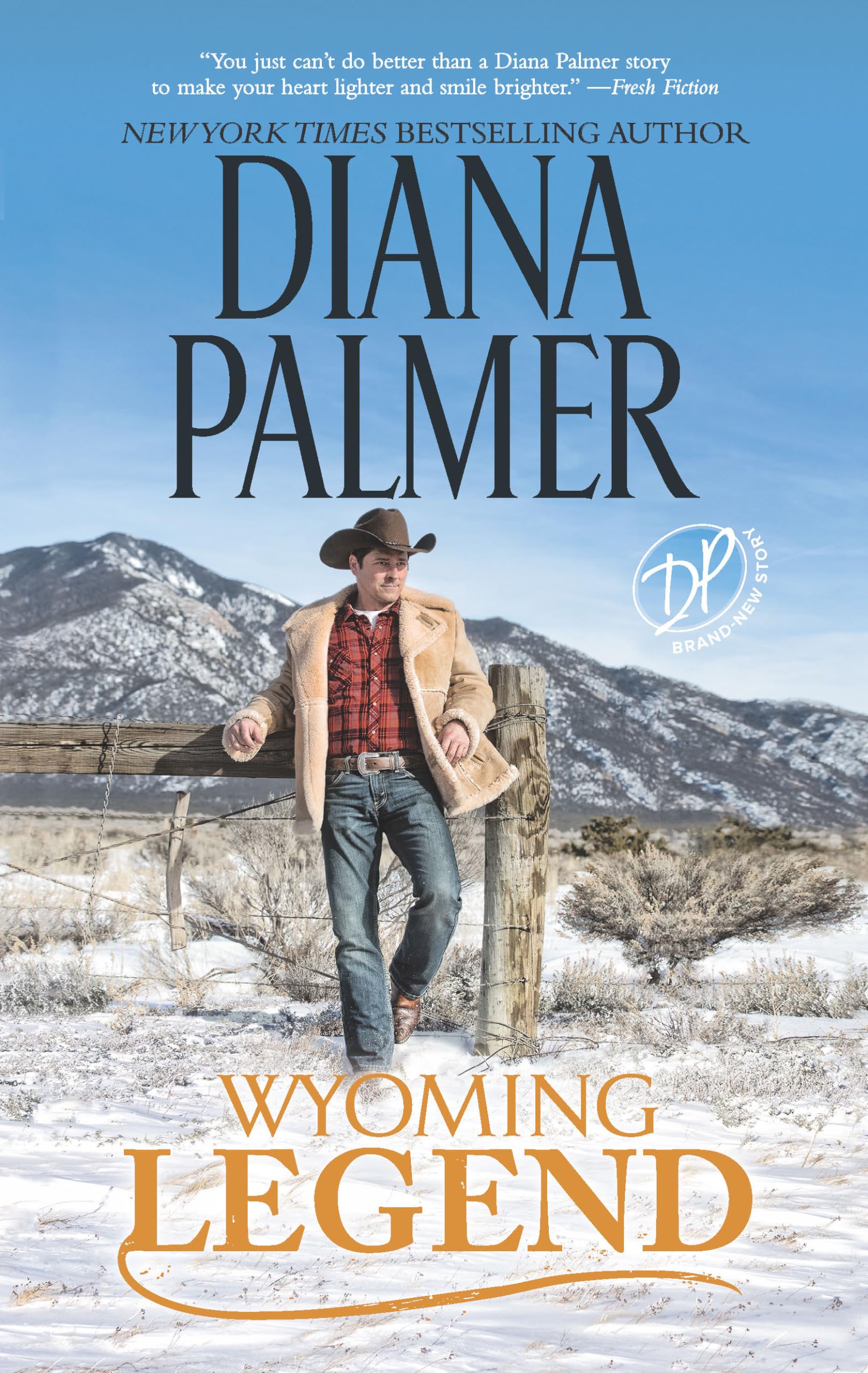 Wyoming Legend,Used