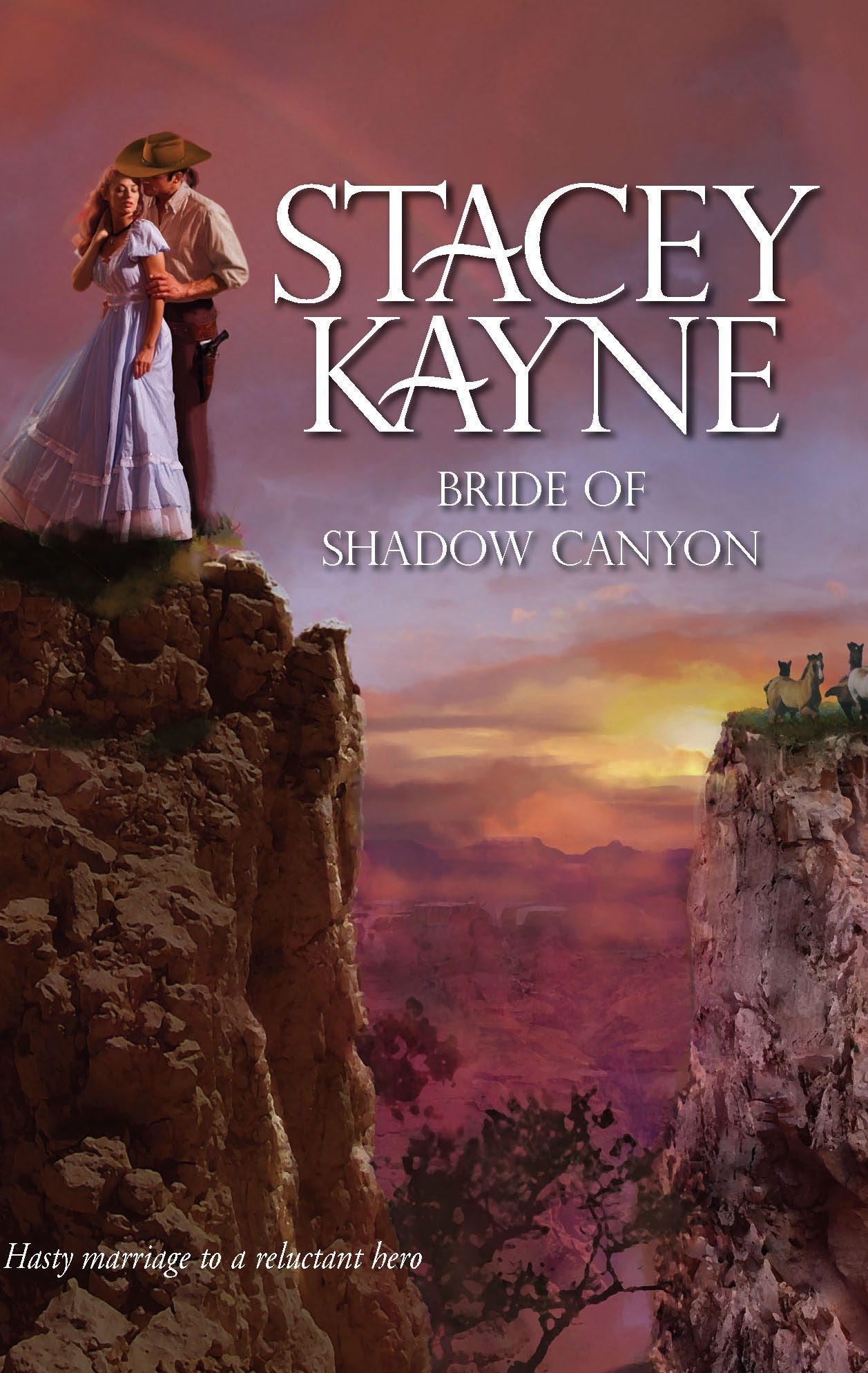Bride of Shadow Canyon,Used