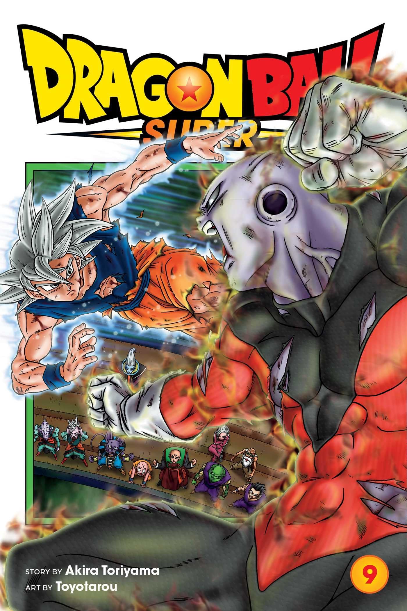 Dragon Ball Super, Vol. 9 (9),Used