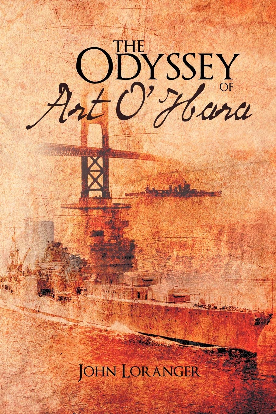 The Odyssey Of Art O'Hara,Used