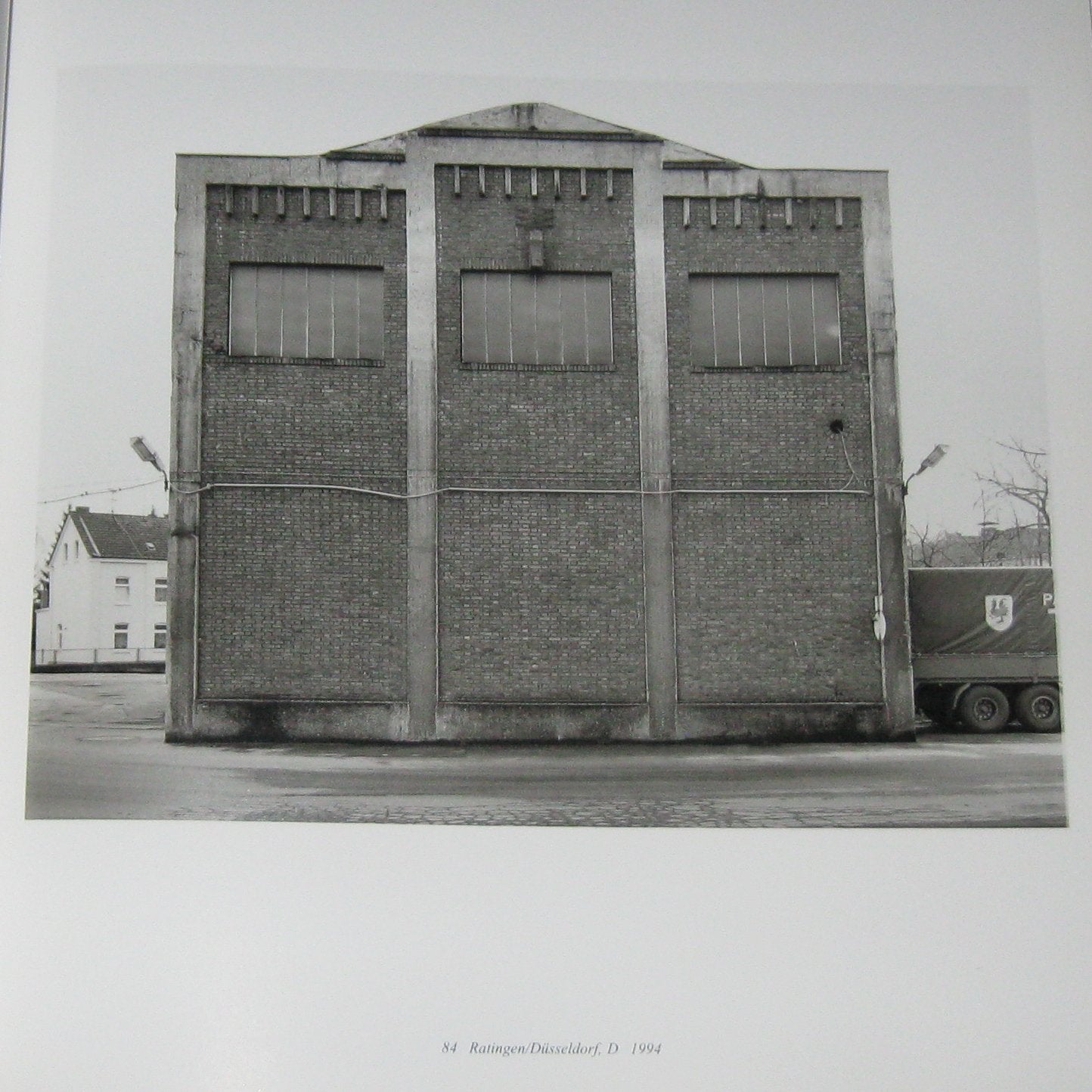 Industrial Facades