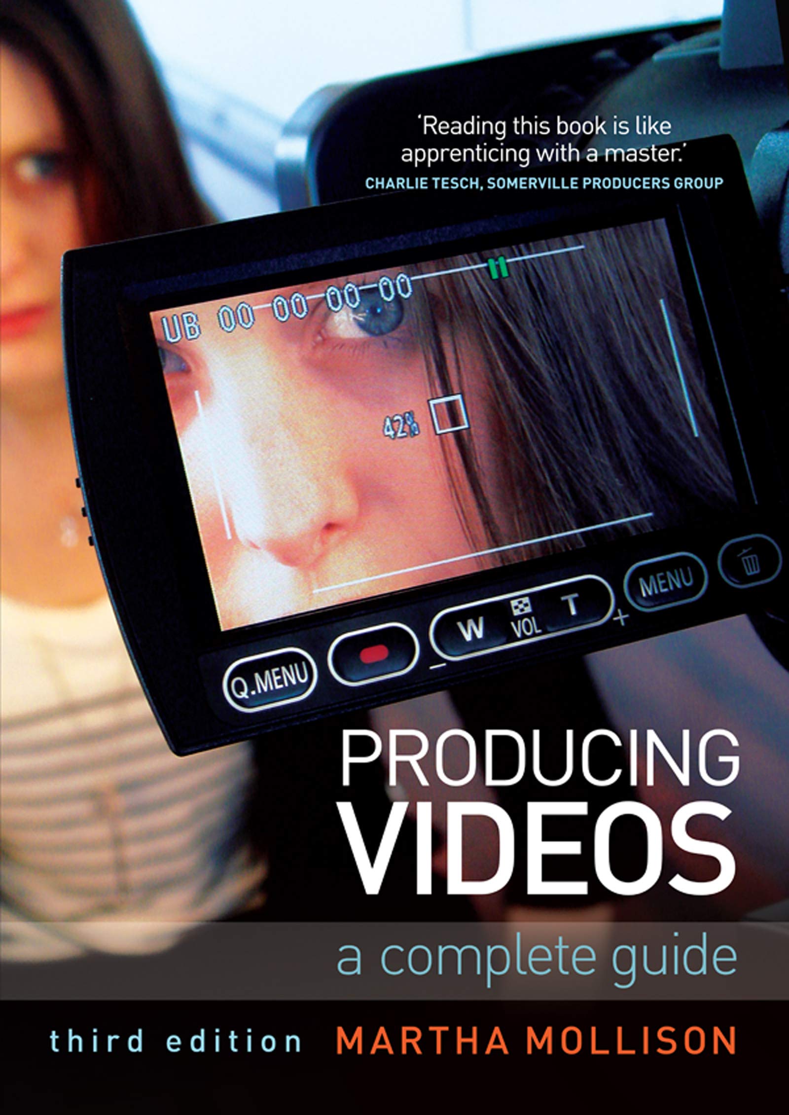 Producing Videos: A complete guide,Used