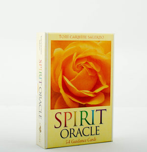 Spirit Oracle-used