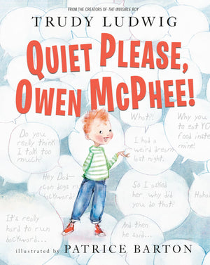 Quiet Please, Owen Mcphee!,New