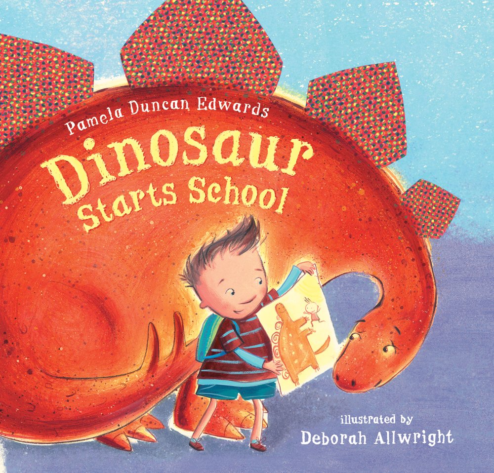 Dinosaur Starts School,Used