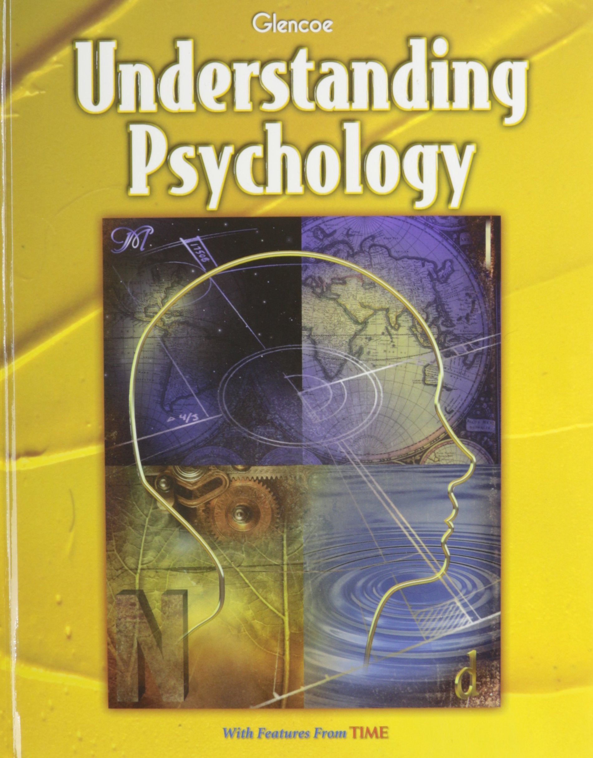 Glencoe Understanding Psychology,New