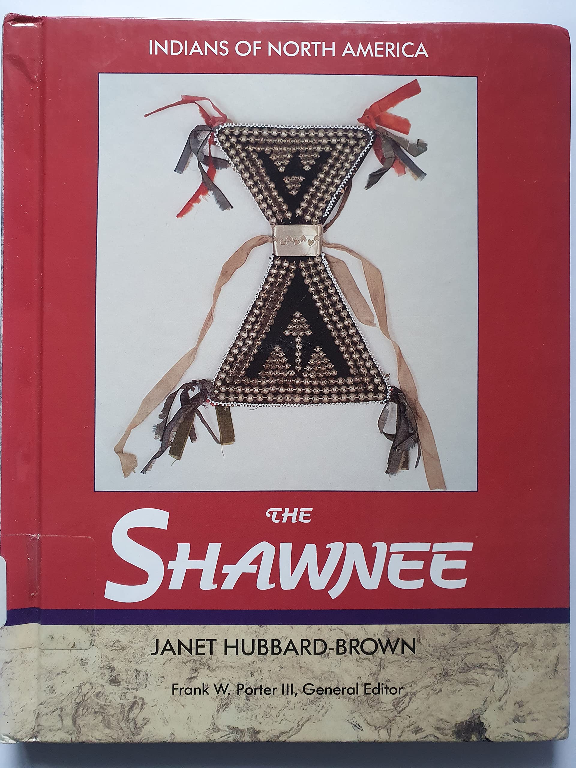 The Shawnee (Indians of North America),Used