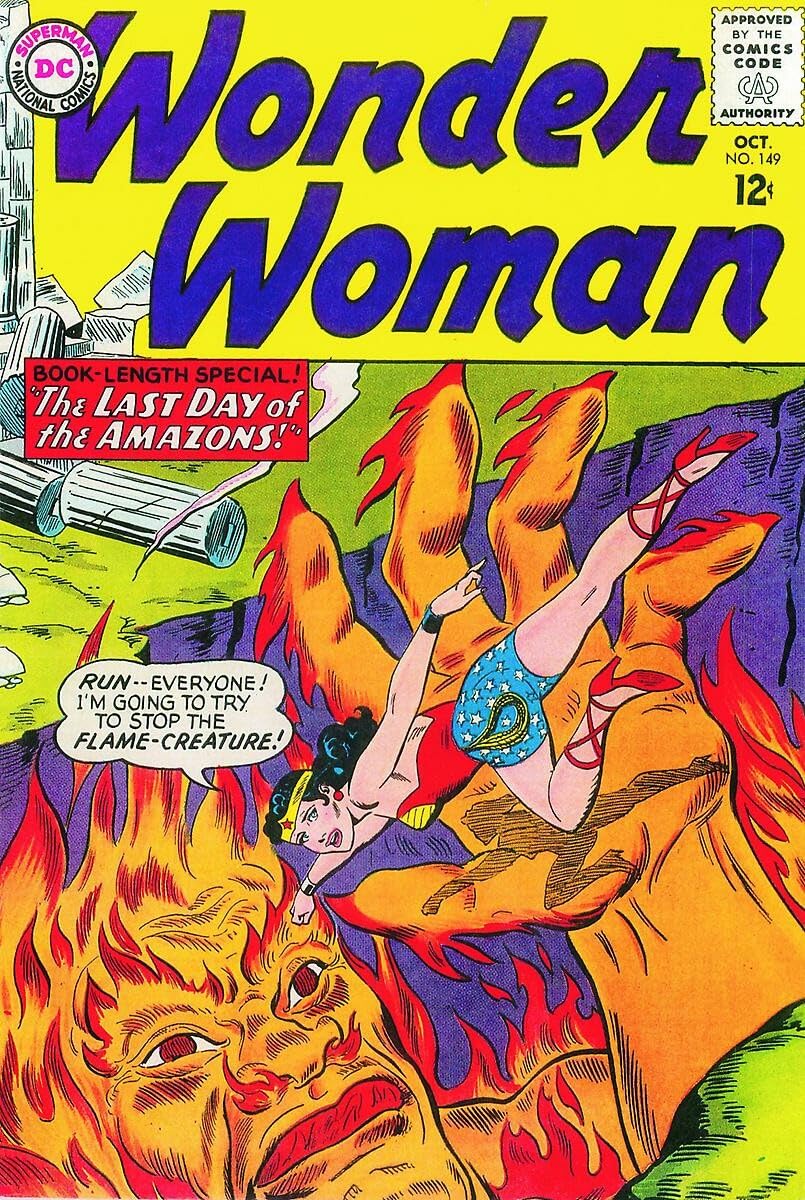 Showcase Presents: Wonder Woman 3,Used