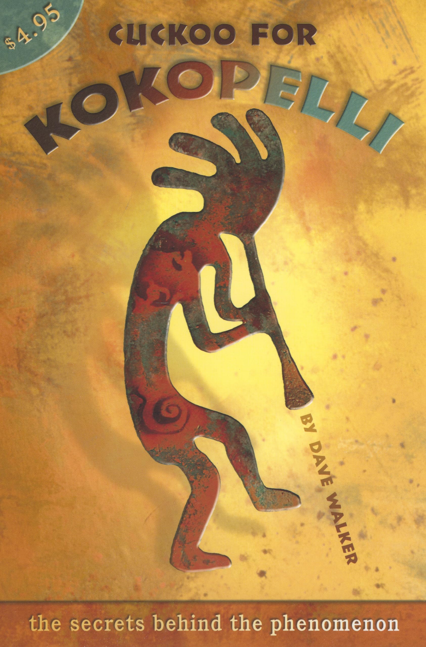 Cuckoo For Kokopelli,Used