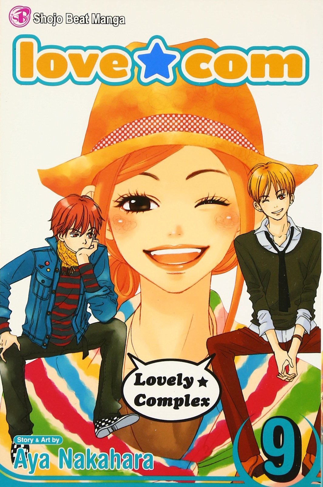Love Com, Vol. 9 (9),Used