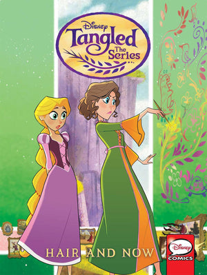 Tangled: The Series  Hair and Now,Used