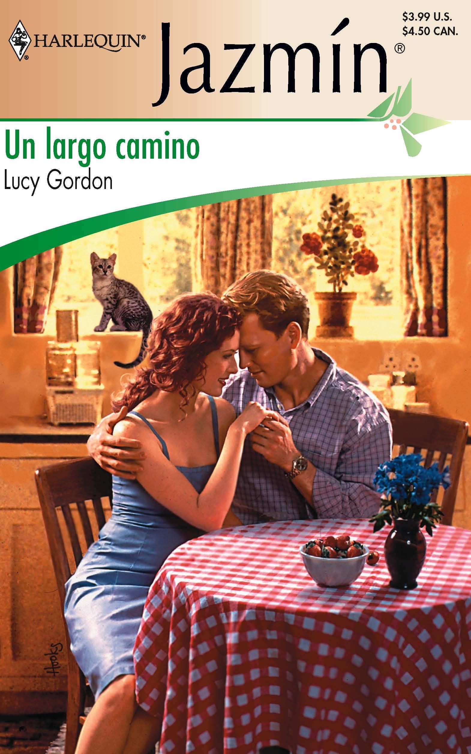 Un Largo Camino (Spanish Edition),Used