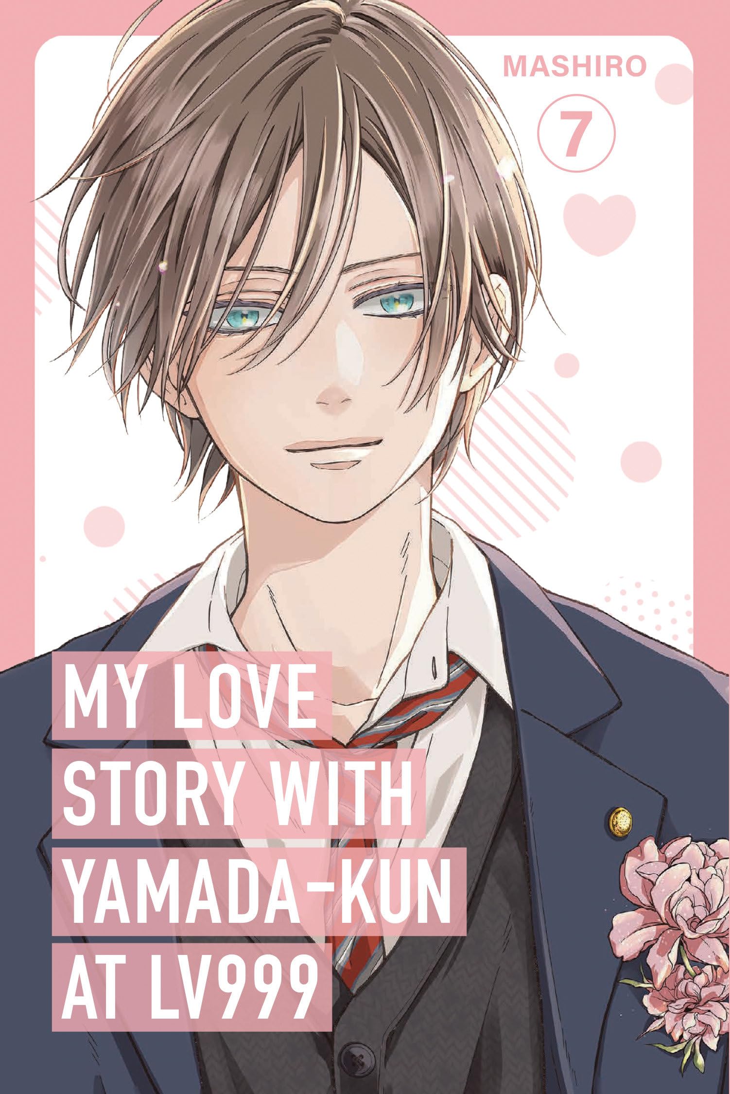 My Love Story With YamadaKun At Lv999 Volume 7