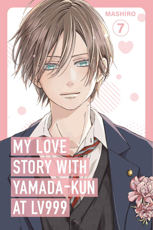 My Love Story With YamadaKun At Lv999 Volume 7