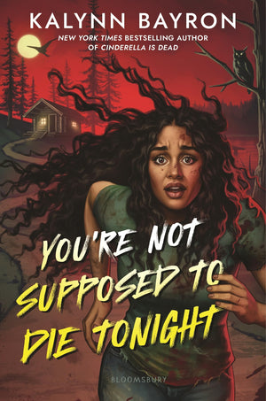 You'Re Not Supposed To Die Tonight,New