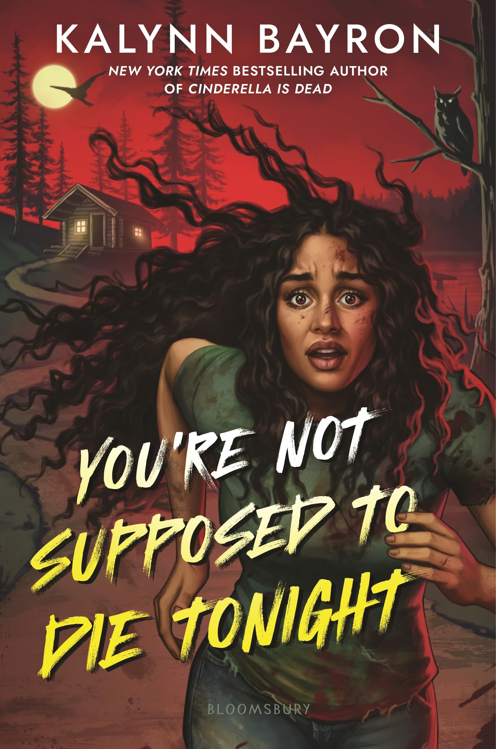 You'Re Not Supposed To Die Tonight,Used