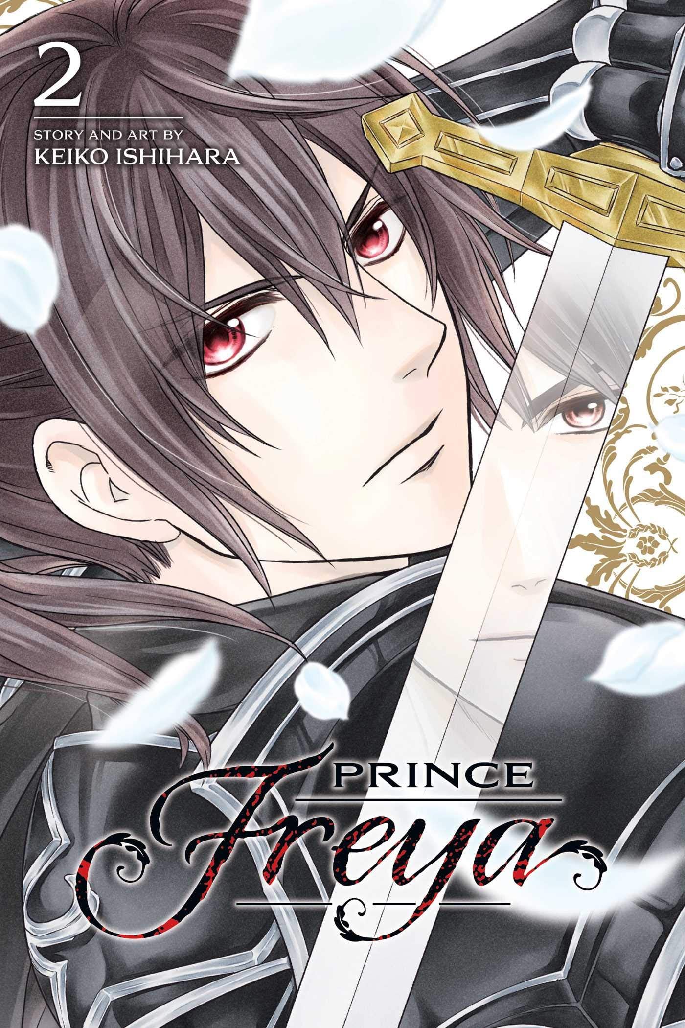 Prince Freya, Vol. 2 (2),Used