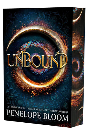 Unbound (Confluence Academy, 1)