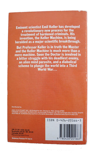 Doctor Who: The Mind Of Evil (Doctor Who #96),Used