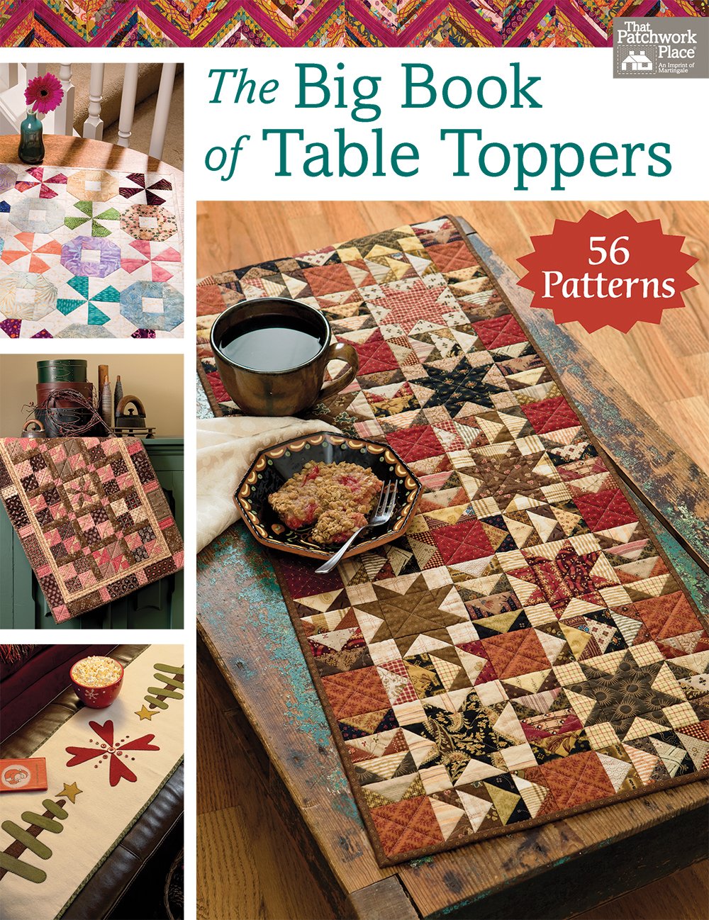 The Big Book of Table Toppers,Used