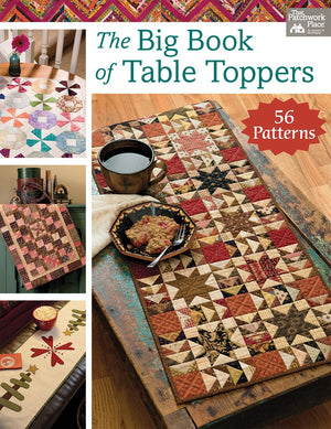 The Big Book of Table Toppers,Used