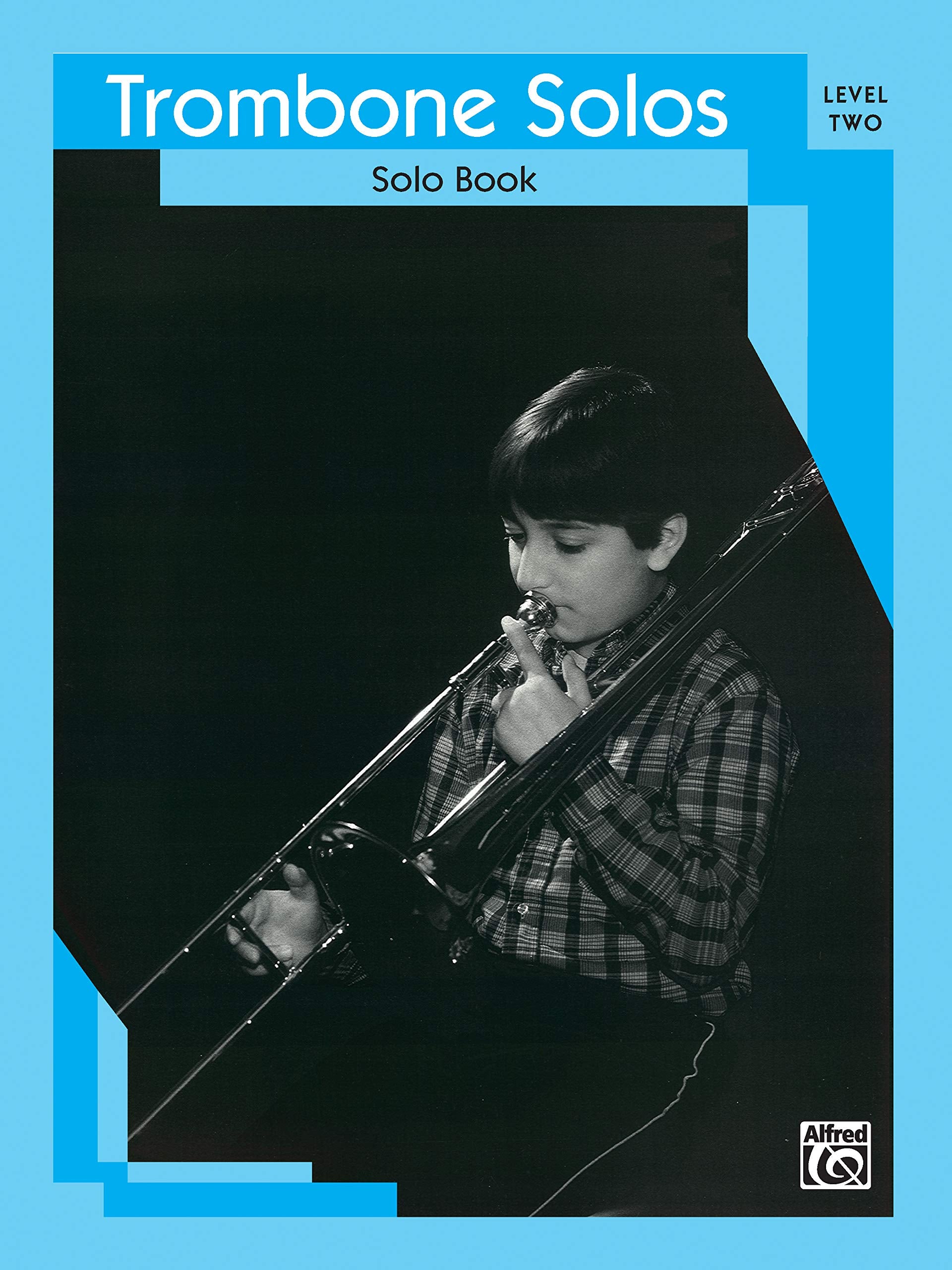 Trombone Solos: Level II Solo Book,Used