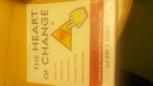 The Heart of Change,Used