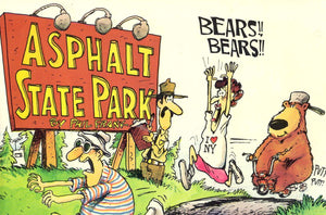Asphalt State Park,Used