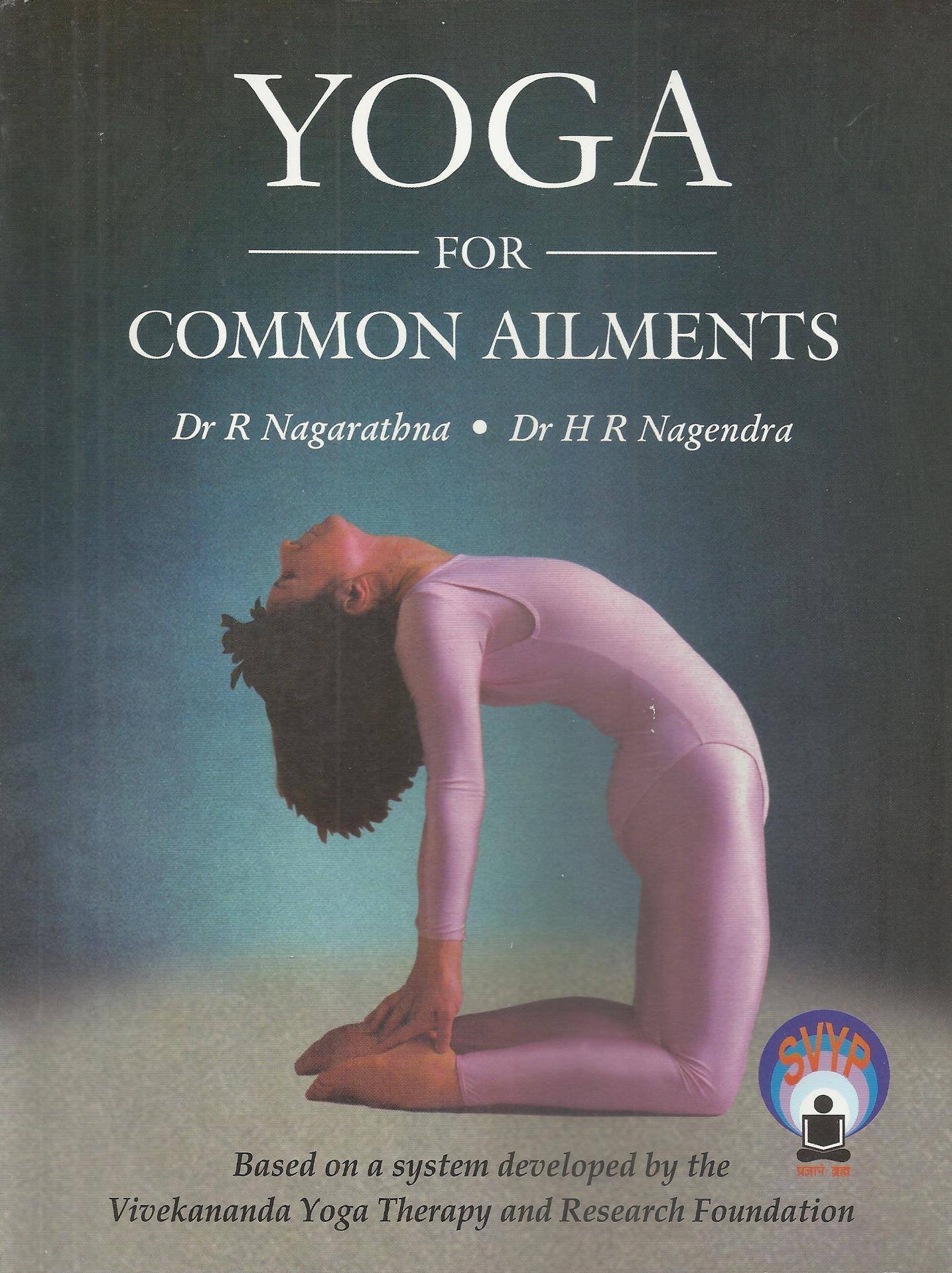 Yoga For Common Ailments,New